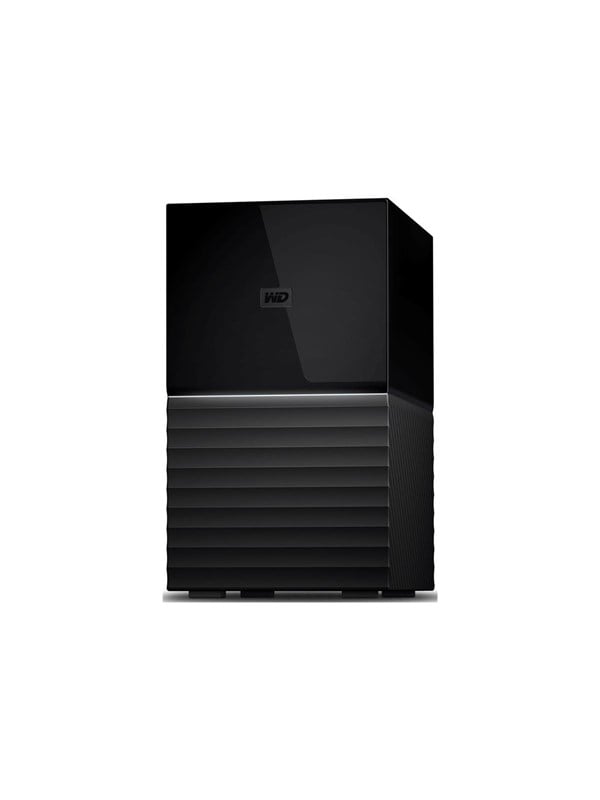 My Book Duo 2 Bay   44 Tb fra Wd