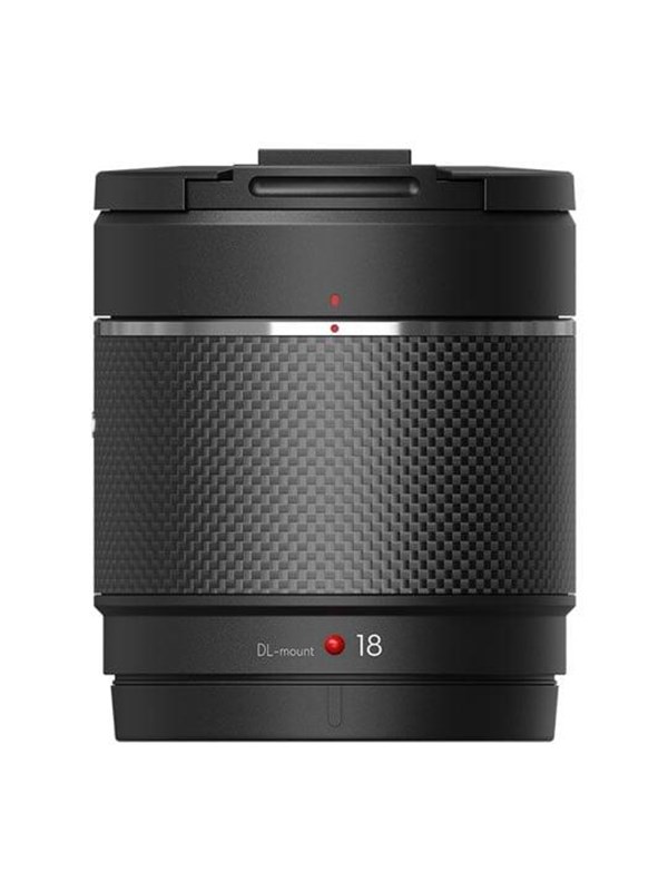 Dl 18mm F2.8 Asph Lens fra Dji