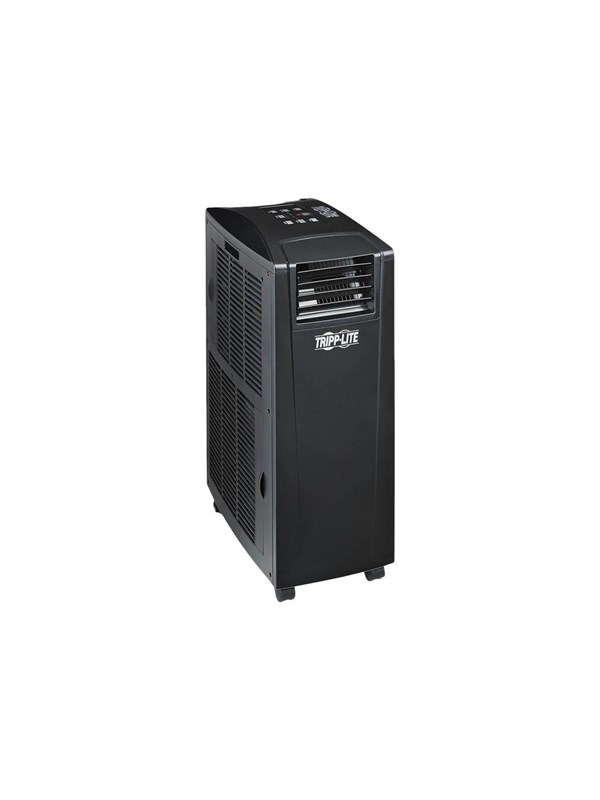 Portable Air Conditioning Unit For Server Rooms   12.000 Btu (3.5kw) 230v R290 Schuko Cee7 Input   Air Conditioning Cooling System (vertical) fra Tripp Lite