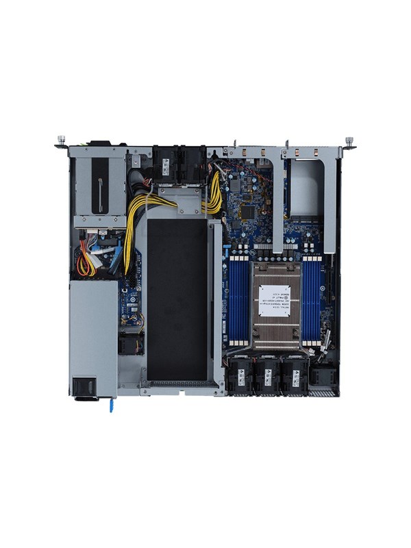 E152 Ze0 (rev. A00)   Rack Mountable   No Cpu   0 Gb   No Hdd fra Gigabyte