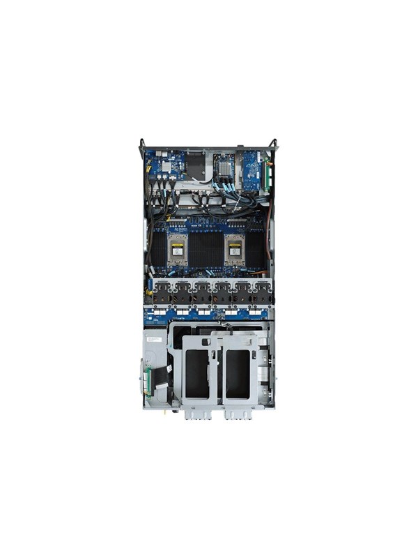 G482 Z50 (rev. 100)   Rack Mountable   No Cpu   0 Gb   No Hdd fra Gigabyte
