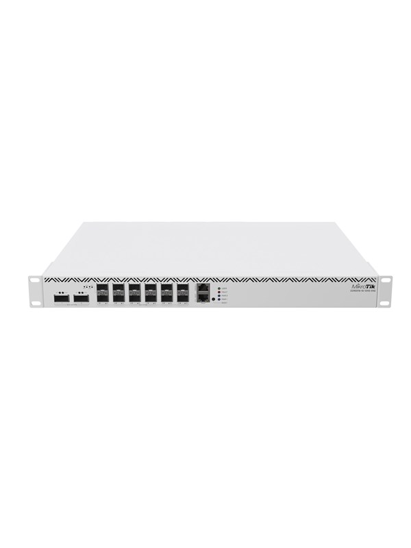 Cloud Core Router Ccr2216 1g 12xs 2xq   Router   Desktop Rack Mountable   Router fra Mikrotik