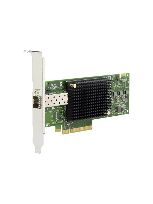 Lpe32000 M2 Gen 6 (32gb) Single Port Hba   Host Bus Adapter   Pcie 3.0 X8   32gb Fibre Channel Gen 6 X 1 fra Emulex