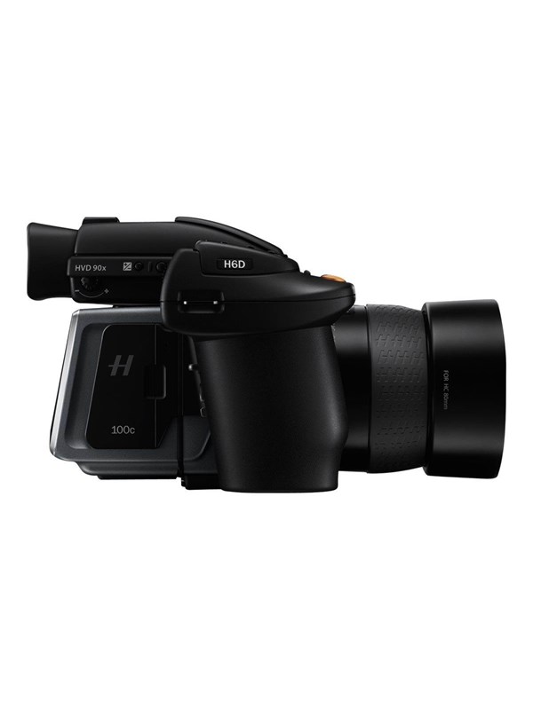 H6d 100c   Digital Camera   Body Only fra Hasselblad