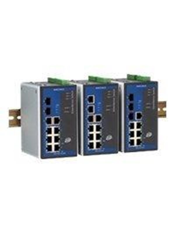 Etherdevice Switch Eds 510a 3sfp   Switch   7 Ports   Managed fra Moxa