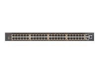 Ethernet Routing Switch 4950gts   Switch   L3   Administreret   48 X 10 100 1000 (poe+) + 2 X 10 Gigabit Sfp+   Side Til Side Luftstrøm   Monte fra Avaya