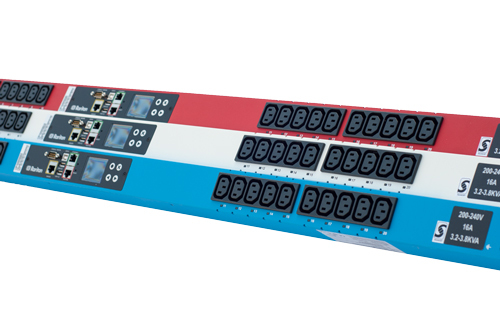 Raritan Px3 5260r, Målte, Overvåget, Omskiftet, 1u, Vandret, 12 Ac Stikkontakt(er), C13 Forbinder, Iec 60309 2p+e fra Raritan Computer