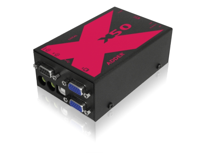 Adder X50 Ms2 Iec fra Adder Technology