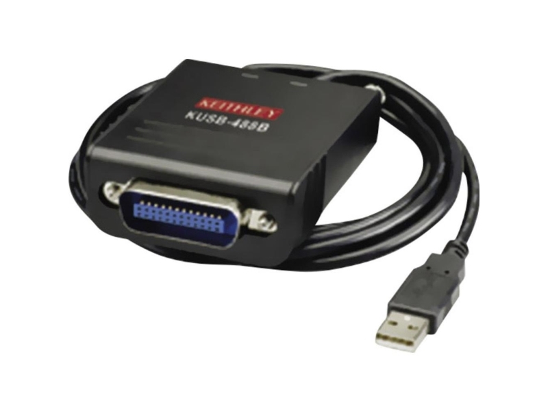 Kusb 488b Kusb 488b Model Kusb 488b Adapter Usb Auf Ieee488(gpib) Kommunikationsadapter 1 St. (kusb 488b) fra Keithley