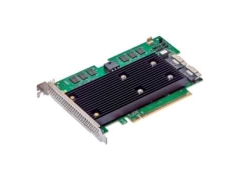 Megaraid 9670w 16i, Sas, Sata, Pci Express X8, 0, 1, 5, 6, 10, 50, 60, 6 Gbit Sek., Md2, 24 Kanaler fra Broadcom