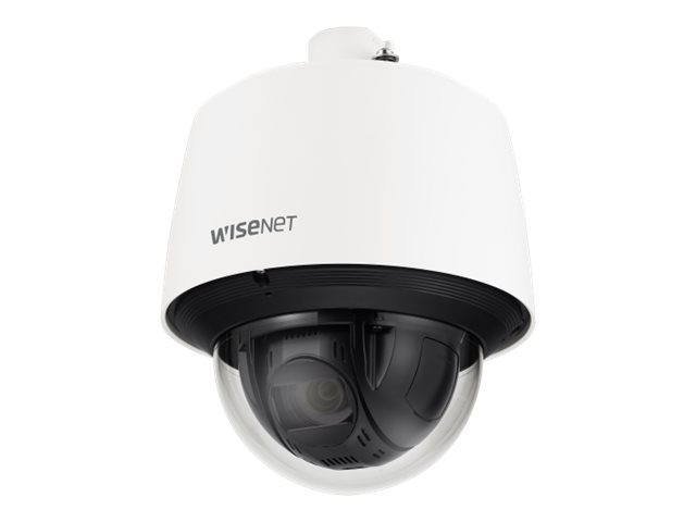 Hanwha Vision Wisenet Q Qnp 6250h   Netværksovervågningskamera   Ptz   Farve (dag Nat)   2 Mp   1920 X 1080   1080p   Automatisk Irisblænder   Motori fra Hanwha Techwin
