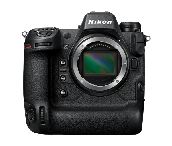 Z 9, 45,7 Mp, 8256 X 5504 Pixel, Cmos, 8k Ultra Hd, Berøringsskærm, Sort fra Nikon