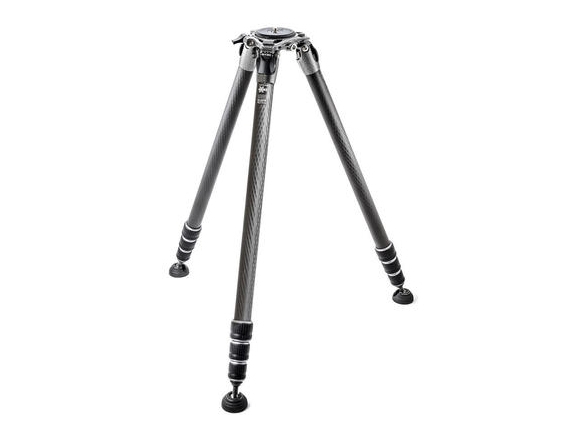 Gt3543xls, 3 Ben, Sort, 2,02 M, 2,29 Kg fra Gitzo
