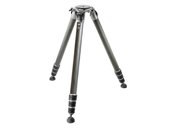 Gt5543xls, 3 Ben, Sort, 198 Cm, 3,12 Kg fra Gitzo