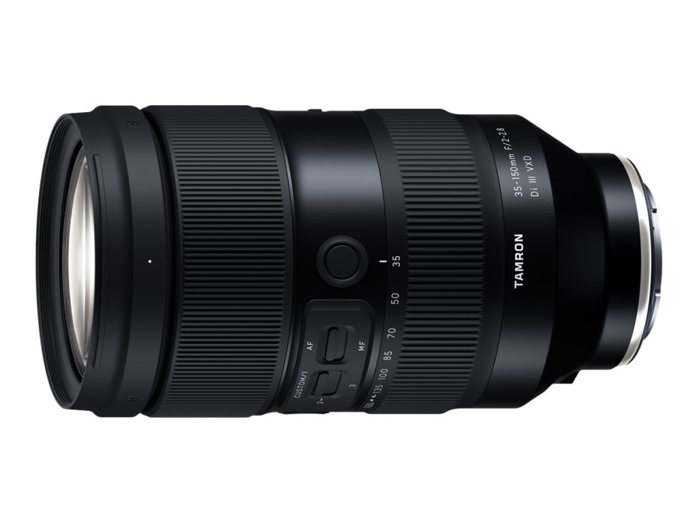 A058   Zoomobjektiv   35 Mm   150 Mm   F 2.0 2.8 Di Iii Vxd   Sony E Mount   For Sony Cinema Line  A Vlogcam  A1  A1 Ii  A6700  A7 Iv  A7c  A7 fra Tamron