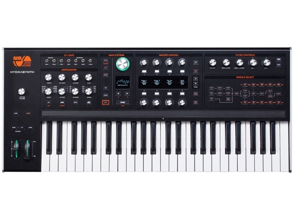 Asm Hydrasynth Sintezatorius fra Ashun Sound Machines