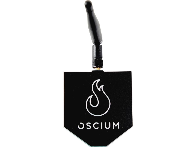 Wipry Clarity Wlan Spektrumanalysator 2,4 Ghz, 5 Ghz, 6 Ghz fra Oscium