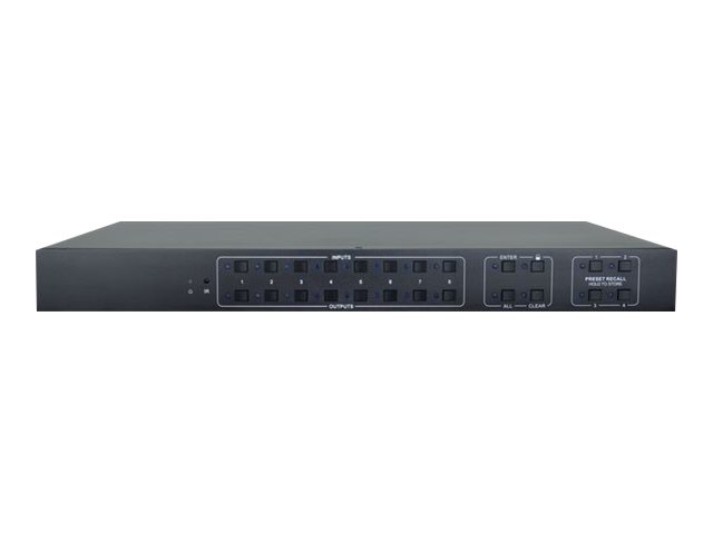 Vlhdmimat8x8   8x8 Matrix Skifter Audioafindlejrer fra Vivolink