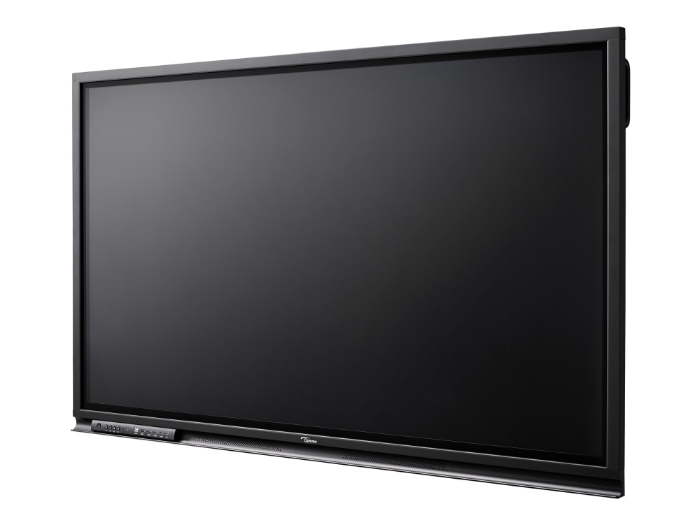 Creative Touch 3862rk   86" Diagonal Klasse 3 Series Gen 2 Led Bagbelyst Lcd Paneldisplay   Interaktiv   4k Uhd (2160p) 3840 X 2160   Direct L fra Optoma