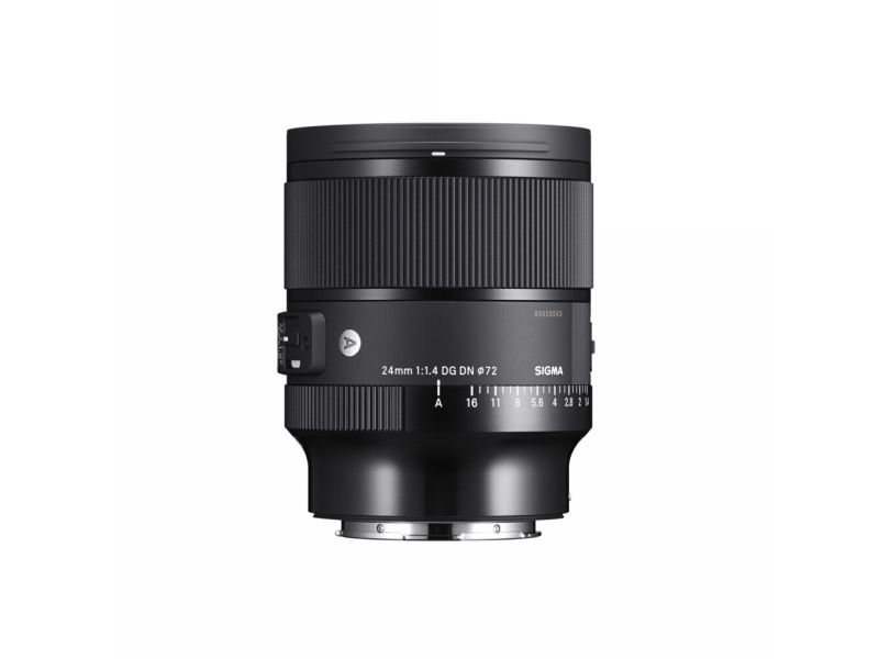 Objektiv   24mm F1.4 Dg Dn | Art | Leica L Mount fra Sigma