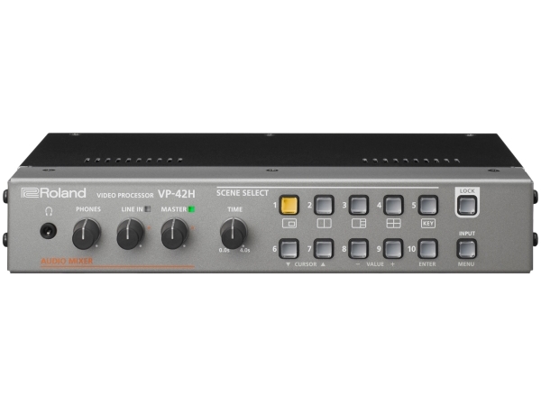 Vp 42h, Wuxga, Ntsc, Pal, 800 X 600,1024 X 768,1280 X 1024,1280 X 720,1280 X 800,1366 X 768,1400 X 1050,1600 X 1200,1920 X..., 480i, 480p, 576 fra Roland
