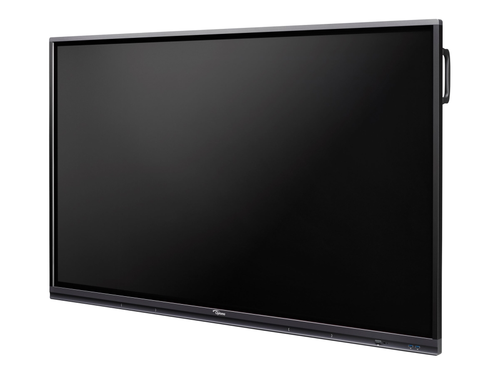 Creative Touch 5652rk+   65" Diagonal Klasse 5 Series Led Bagbelyst Lcd Paneldisplay   Interaktiv   Med Berøringsskærm (multi Berøring)   4k U fra Optoma