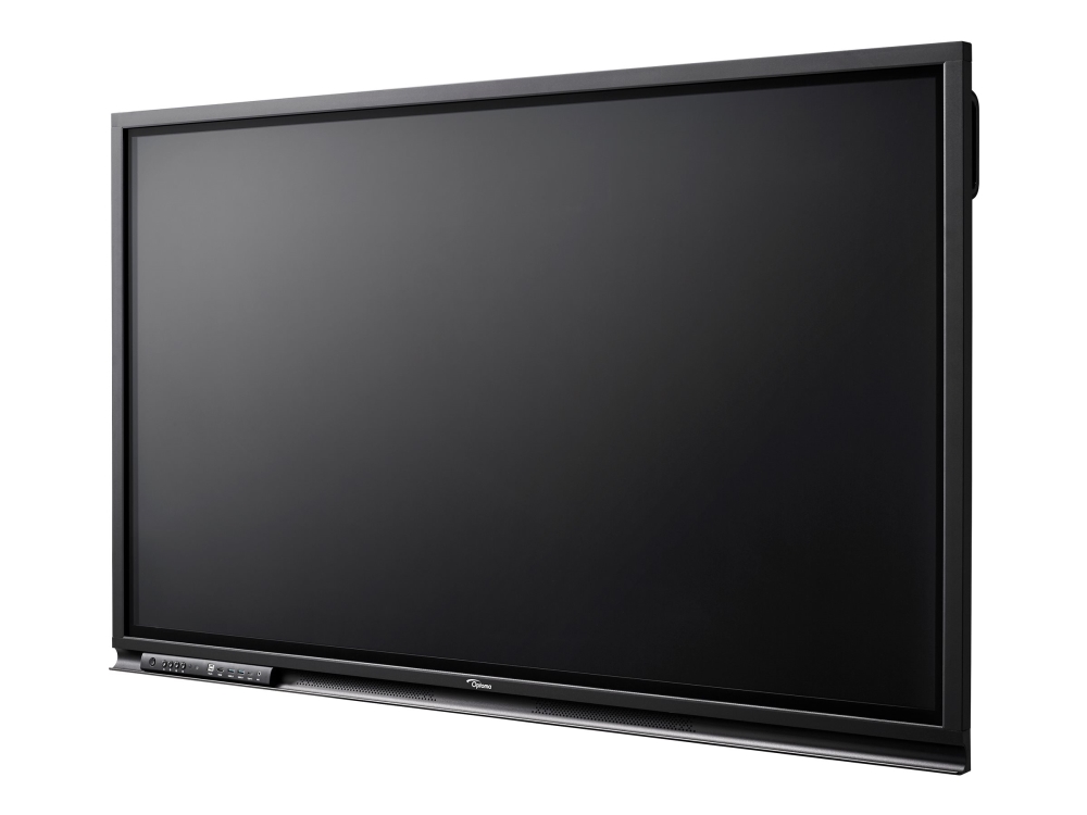 Creative Touch 3652rk   65" Diagonal Klasse 3 Series Led Bagbelyst Lcd Paneldisplay   Interaktiv   Med Berøringsskærm (multi Berøring)   4k Uh fra Optoma