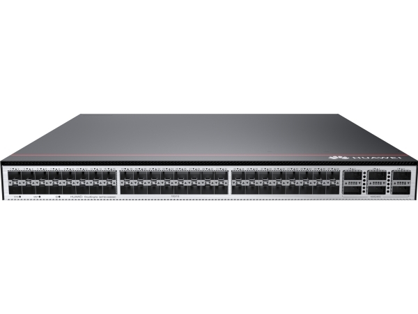 Cloudengine S6730 H48x6c, Administreret, L2, Fuld Duplex, Stativ Montering, 1u fra Huawei