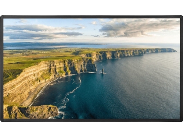 86" Diagonal Klasse Led Bagbelyst Lcd Paneldisplay   Digital Skiltning   4k Uhd (2160p) 3840 X 2160 fra Vestel