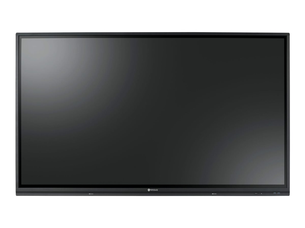Ifp 6503   65" Diagonal Klasse (64.5" Til At Se)   Ifp Series Led Bagbelyst Lcd Paneldisplay   Interaktiv   Med Indbygget Interaktivt Whiteboar fra Neovo