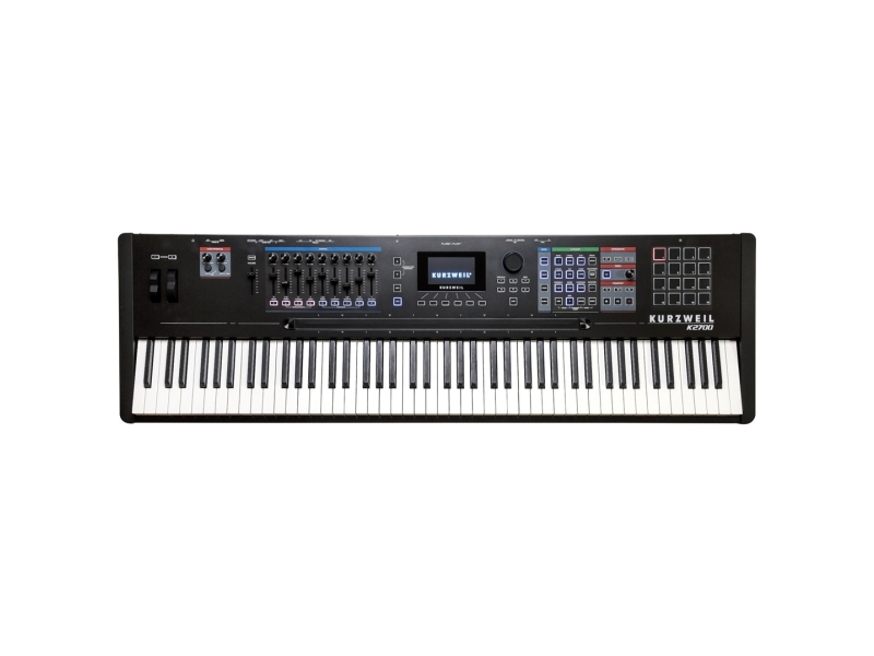 K2700   Synthesizer Workstation fra Kurzweil