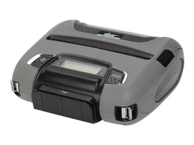 Star Sm T400i2 Db50   Etiketprinter   Direkte Termisk   Rulle (11,2 Cm)   203 Dpi   Op Til 80 Mm Sek.   Seriel, Bluetooth 3.0   Rivebarre   Sort fra Star Micronics