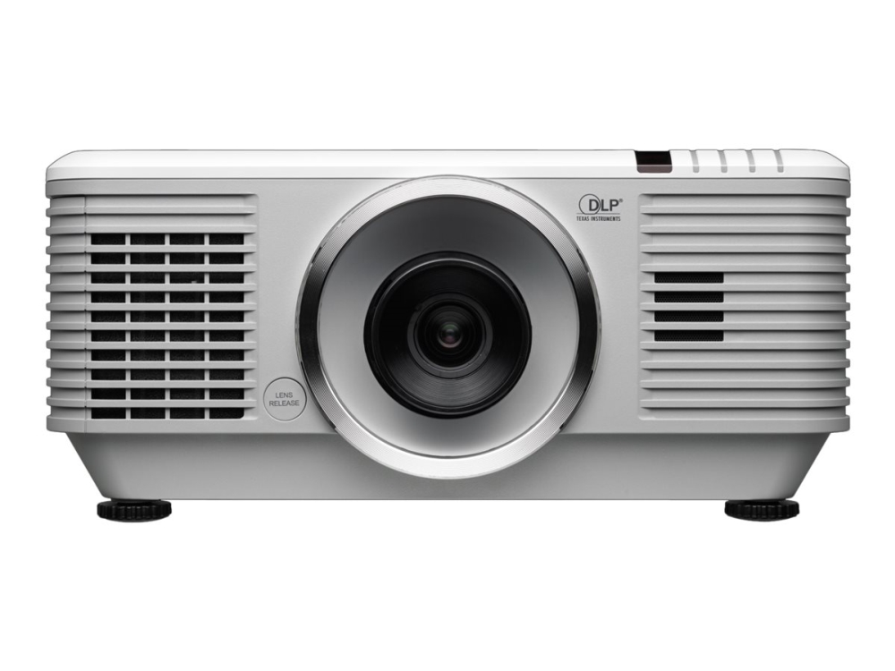 Du7295z   Dlp Projektor   Laser Fosfor   3d   9000 Ansi Lumens   Wuxga (1920 X 1200)   16:10   1080p   Intet Objektiv   Lan   Hvid fra Vivitek