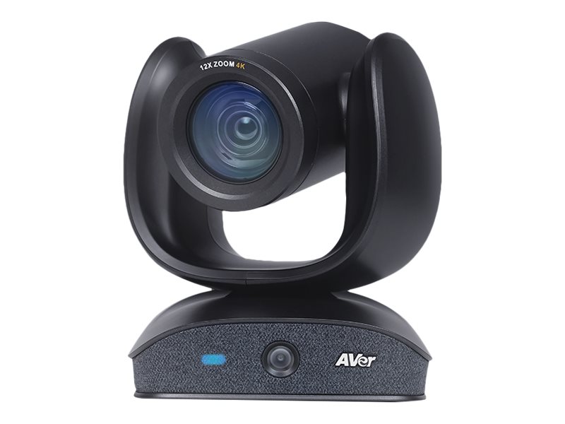 Aver Cam570   Konferencekamera   Ptz   Farve   3840 X 2160   Audio   Hdmi   Lan   Usb 3.1   Mjpeg, H.264, Yuy2, Yuv   Dc 12 V   Poe Plus fra Aver Information