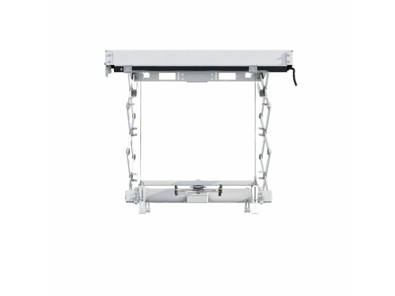 7466000161, Loft, 20 Kg, Hvid, Gasfjeder, 600 X 600 Mm, 580 Mm fra Kindermann