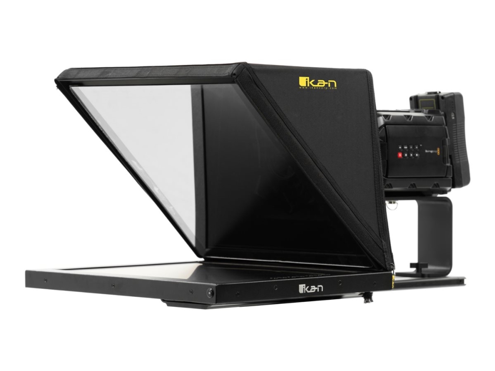 Pt4900   Teleprompter   Professionel, 19", Høj Lys fra Ikan