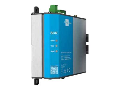 Icom Scr L 200   Router   Wwan 2 Port Switch   Modbus   Din Monterbar På Skinne, Væg Monterbar fra Insys