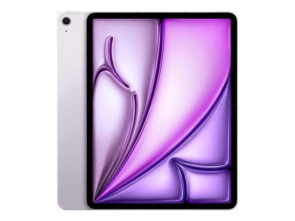 13 Inch Ipad Air M2 Wi Fi + Cellular   Tablet   512 Gb   13" Ips (2732 X 2048)   3g, 4g, 5g   Lilla fra Apple