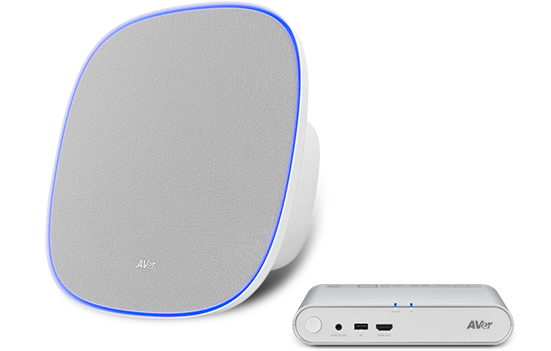 Fone700, Speakerhone, Grå, Loft, Windows 10, Windows 11, Windows 7, Omniretningsbestemt, 3,5 M fra Aver