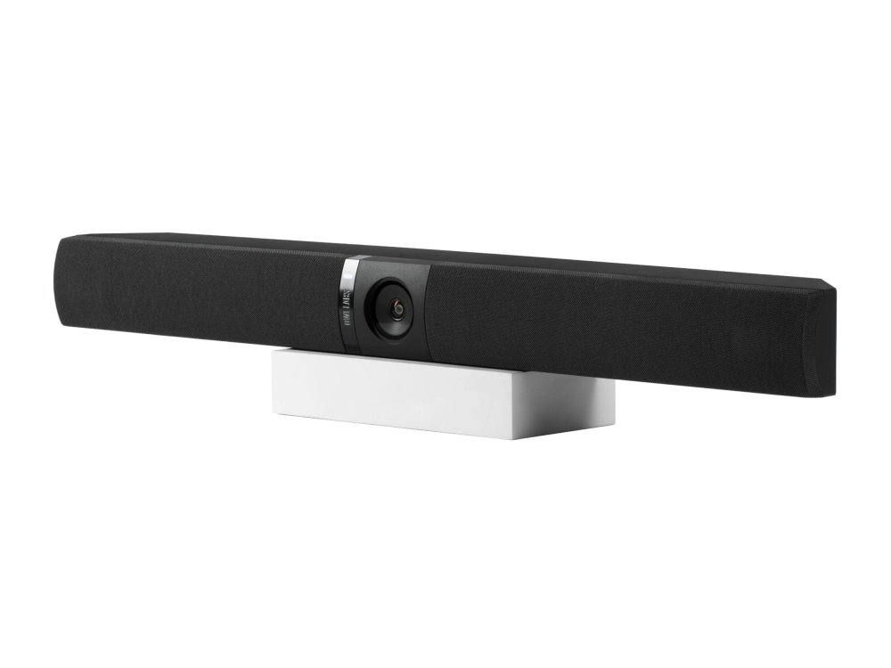 Owl Bar   Videoconference Enhed   Certified For Microsoft Teams   Brunsort fra Owl Labs