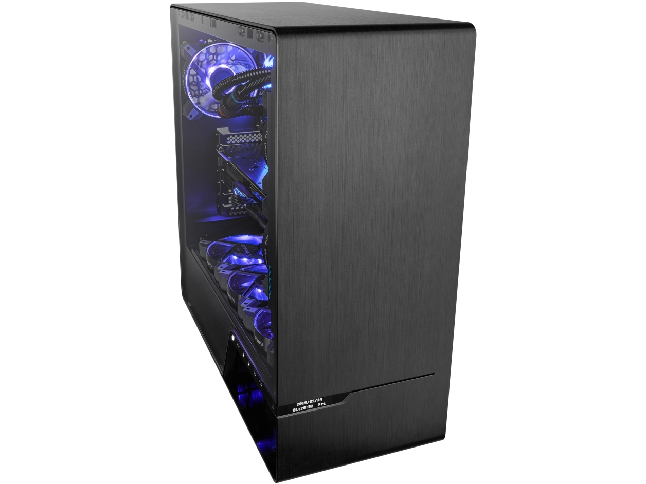 Erazer Enforcer X10 Md34935 I7 14700kf 32gb 1tb Nvidia Geforce Rtx 4070 Ti Super Windows 11 Home fra Medion