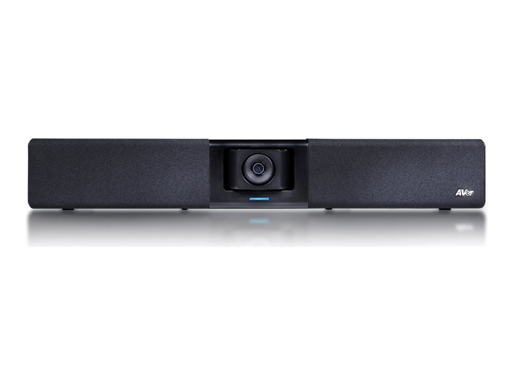 Aver Vb342 Pro   Videoconference Enhed   Certified For Microsoft Teams, Certified For Skype For Business, Zoom Certified fra Aver Information