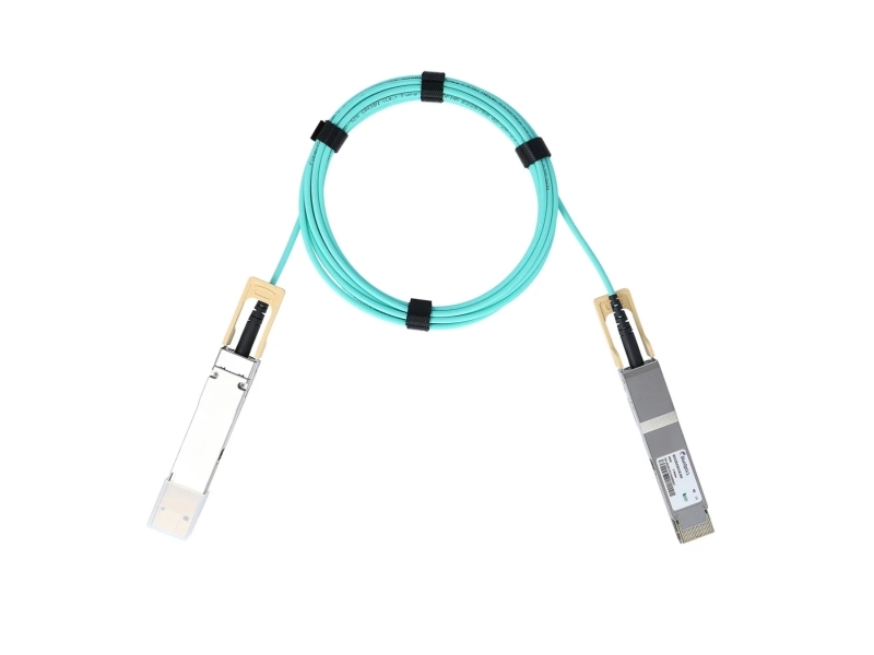 980 9i08k 00w003 Bo, 3 M, Aoc, Qsfp Dd, Qsfp Dd fra Blueoptics