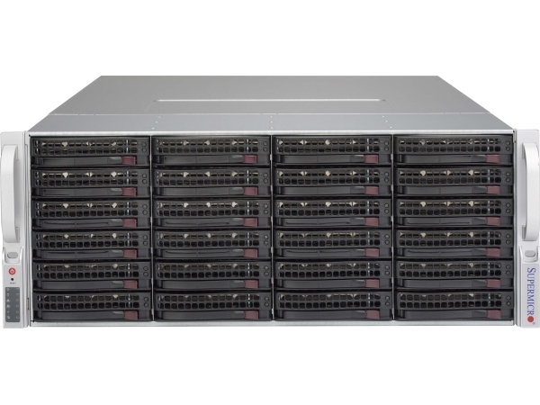 Serverkabinet Supermicro Superchassis R1k23lpb fra Super Micro Computer