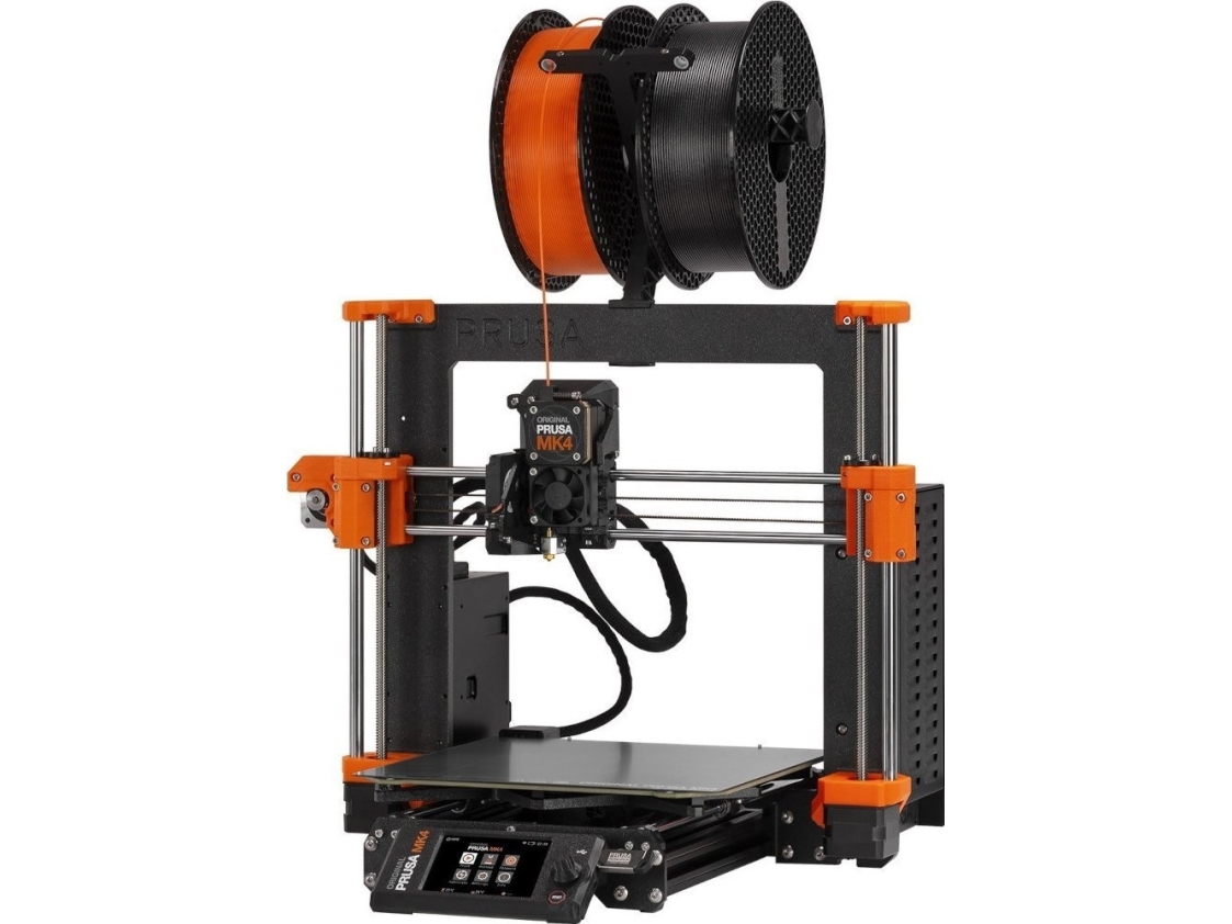 3d Printer   Original   Mk4   Samlet} fra Prusa