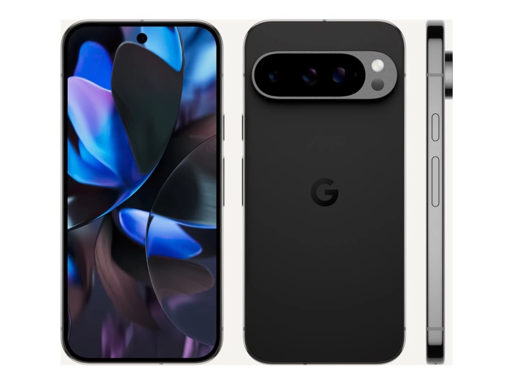 Pixel 9 Pro Xl   5g Smartphone   Dual Sim   Ram 16 Gb   Intern Hukommelse 256 Gb   Oled Skærm   6.8"   2992 X 1344 Pixels (120 Hz)   3x Bagkam fra Google