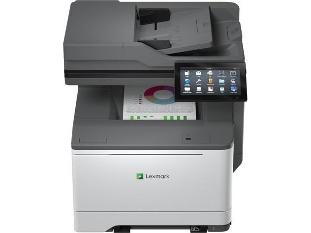 Cx635adwe fra Lexmark