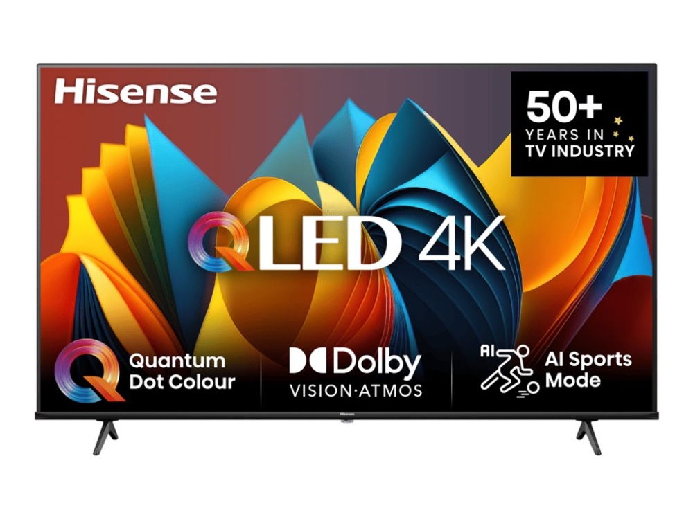 85e7nq   85" Diagonal Klasse Led Bagbelyst Lcd Tv   Qled   Smart Tv   4k Uhd (2160p) 3840 X 2160   Hdr fra Hisense