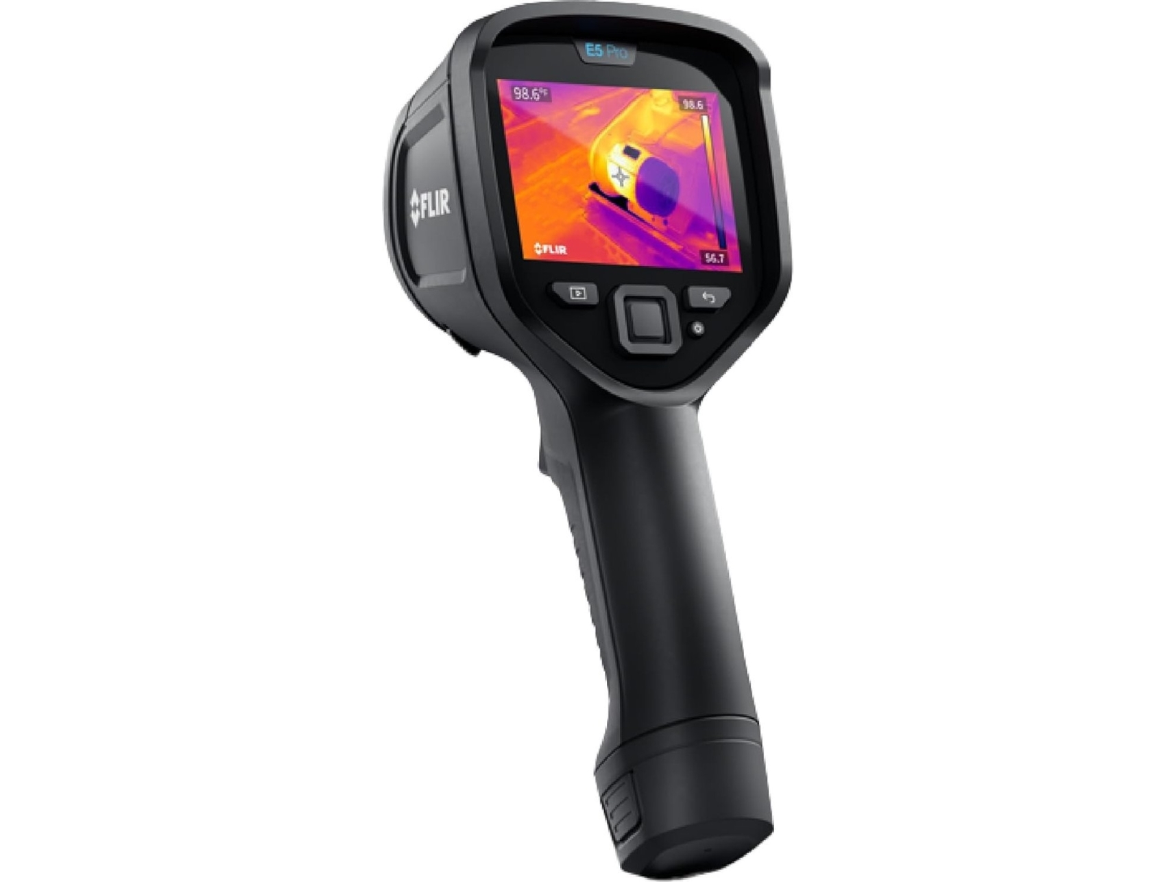 Quasar E5 Pro fra Flir