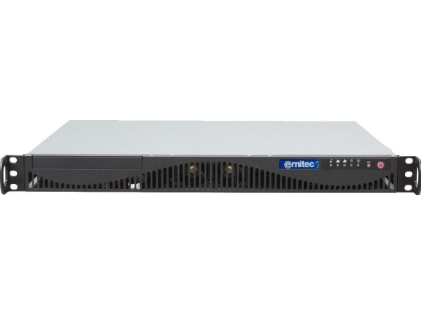 1u Server   I7 32 500gb 2x16tb fra Ernitec